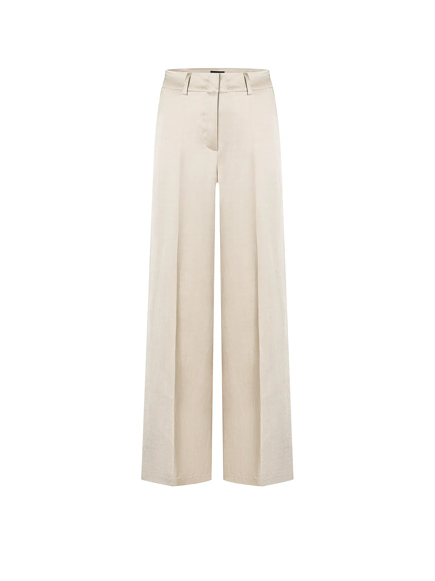 CAMBIO | Marlenehose AMELIE | beige